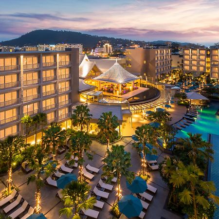 Grand Mercure Phuket Patong Hotell Eksteriør bilde