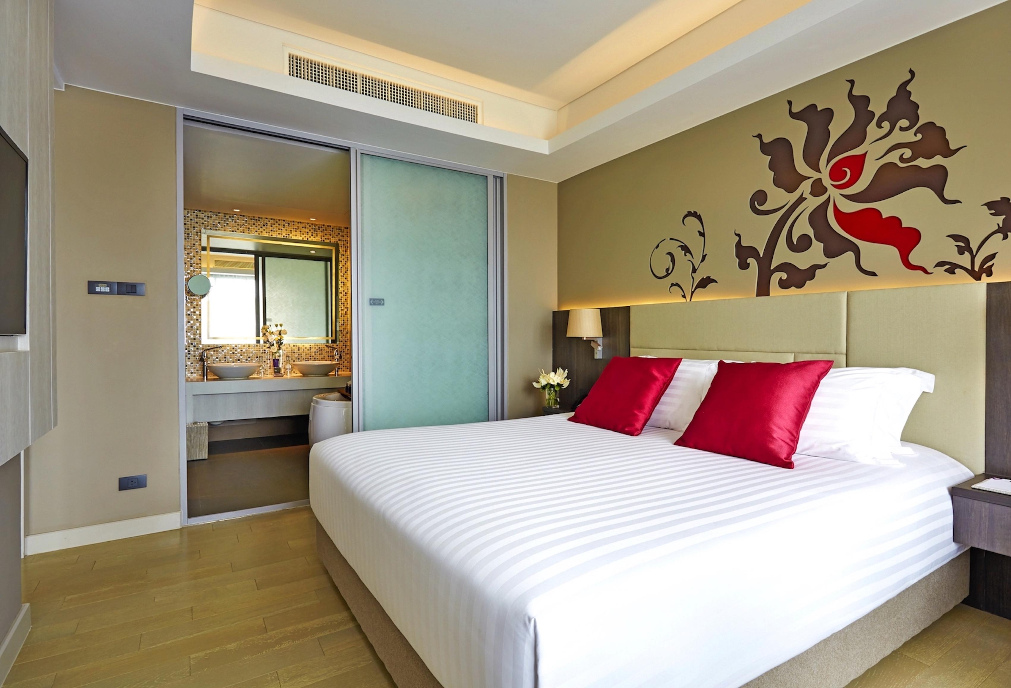 Grand Mercure Phuket Patong Hotell Eksteriør bilde