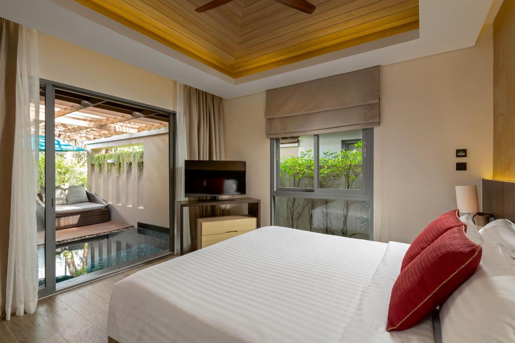 Grand Mercure Phuket Patong Hotell Eksteriør bilde