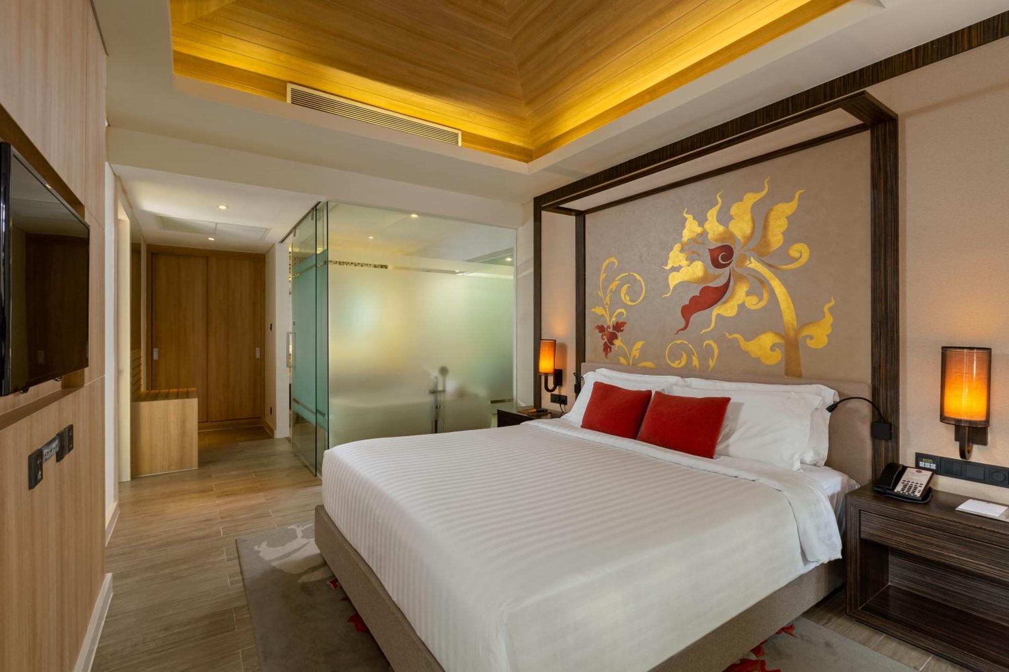 Grand Mercure Phuket Patong Hotell Eksteriør bilde