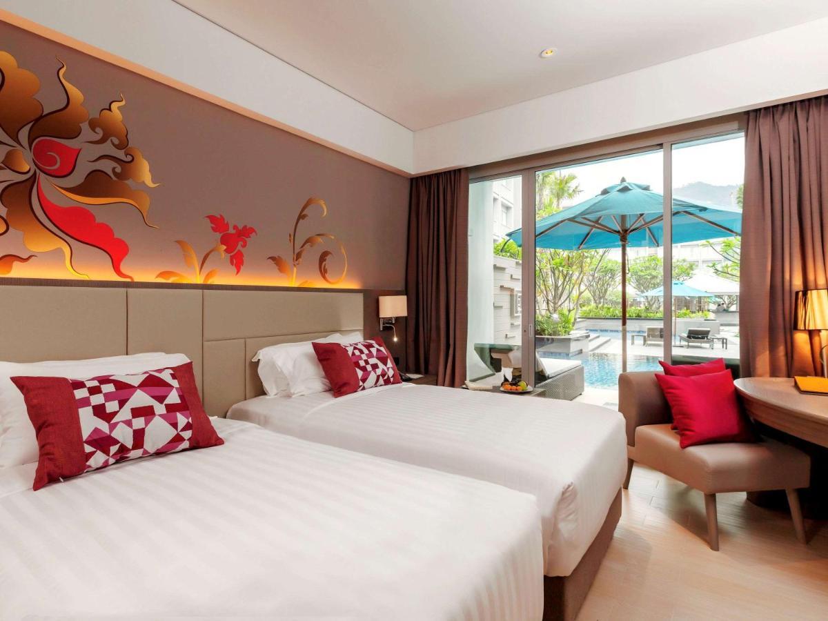 Grand Mercure Phuket Patong Hotell Eksteriør bilde